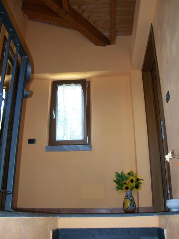 Apartamento Il Fabianetto Vezzano Ligure Habitación foto