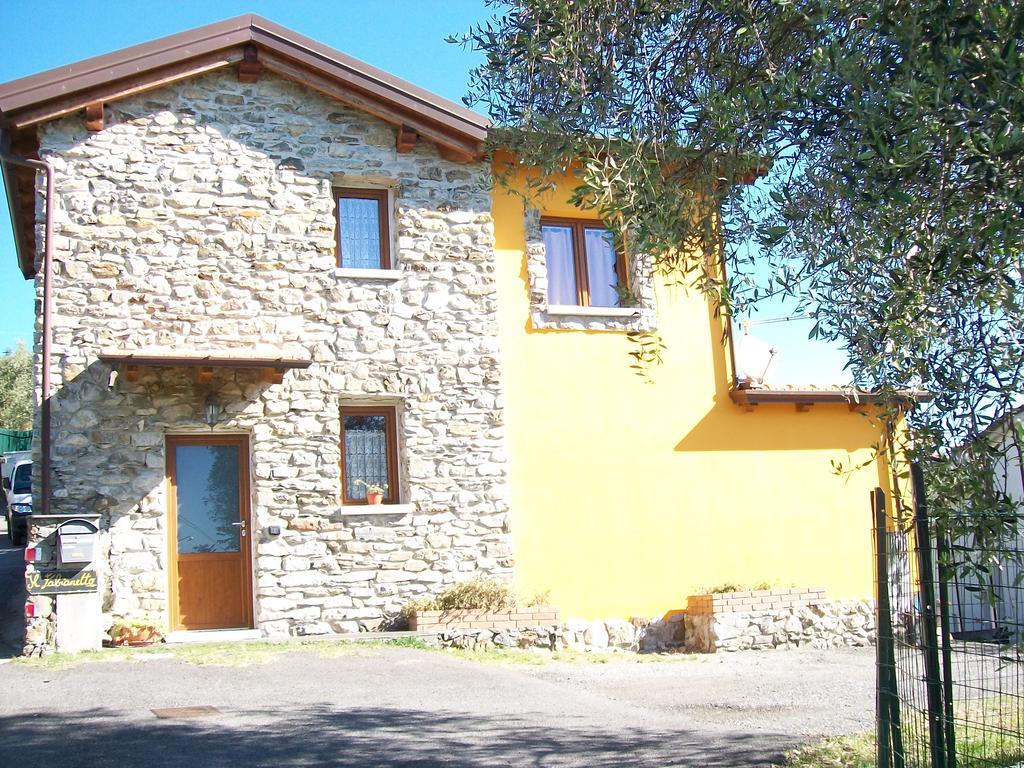 Apartamento Il Fabianetto Vezzano Ligure Exterior foto