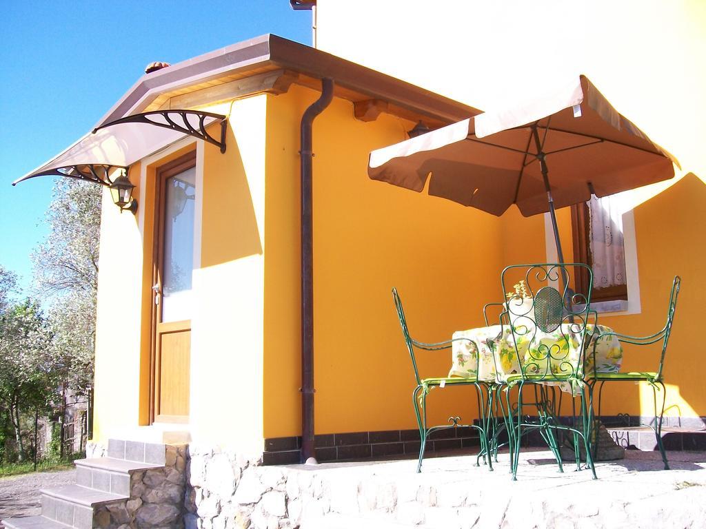 Apartamento Il Fabianetto Vezzano Ligure Exterior foto