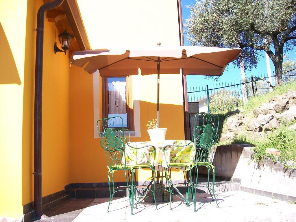 Apartamento Il Fabianetto Vezzano Ligure Exterior foto