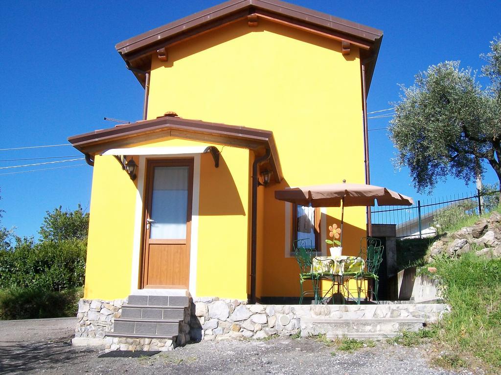 Apartamento Il Fabianetto Vezzano Ligure Exterior foto