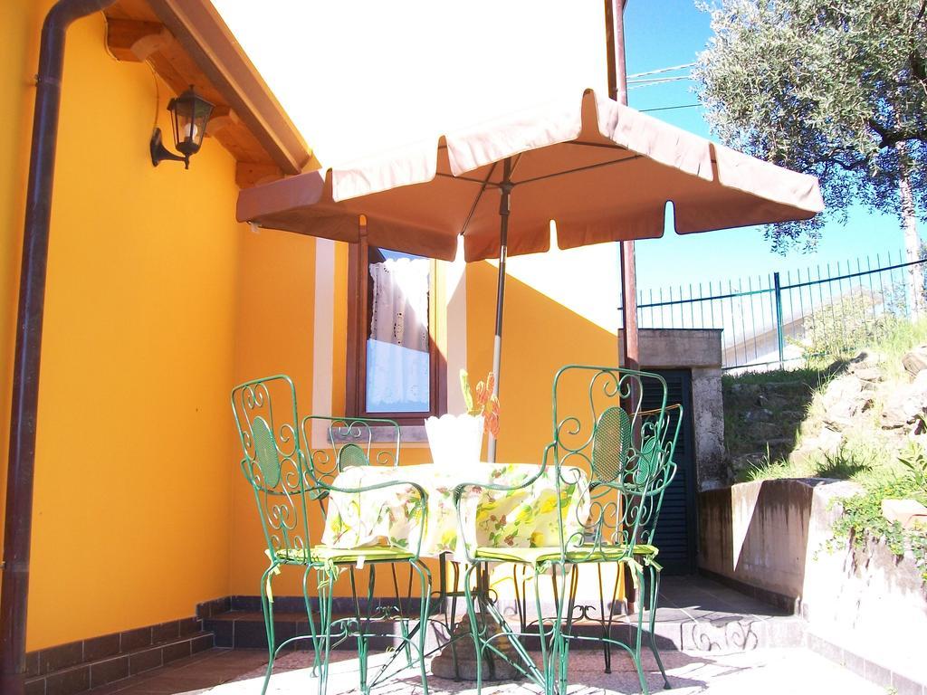 Apartamento Il Fabianetto Vezzano Ligure Exterior foto
