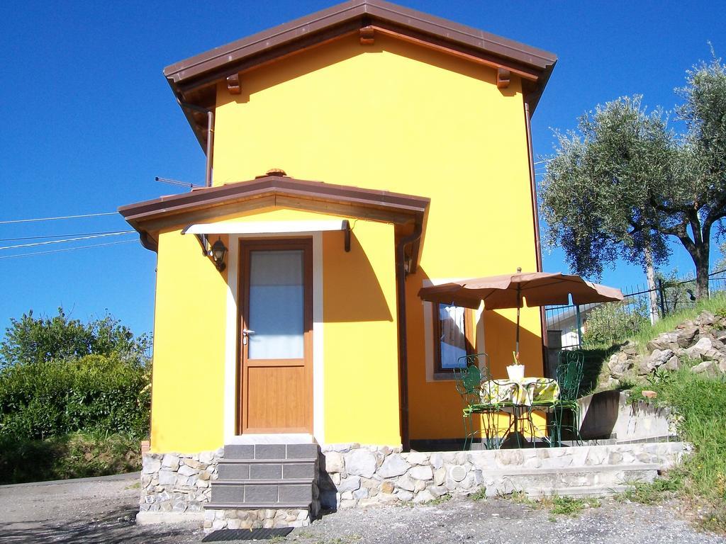 Apartamento Il Fabianetto Vezzano Ligure Exterior foto