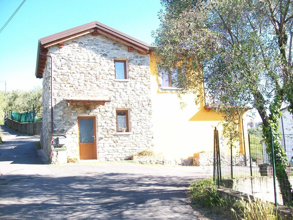 Apartamento Il Fabianetto Vezzano Ligure Exterior foto
