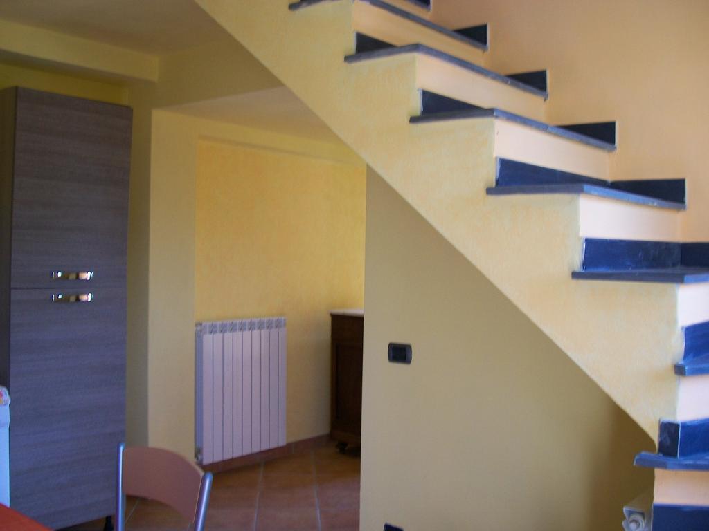 Apartamento Il Fabianetto Vezzano Ligure Habitación foto