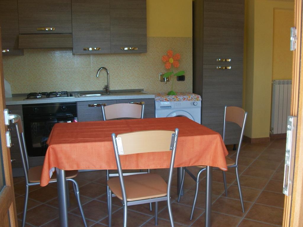 Apartamento Il Fabianetto Vezzano Ligure Habitación foto